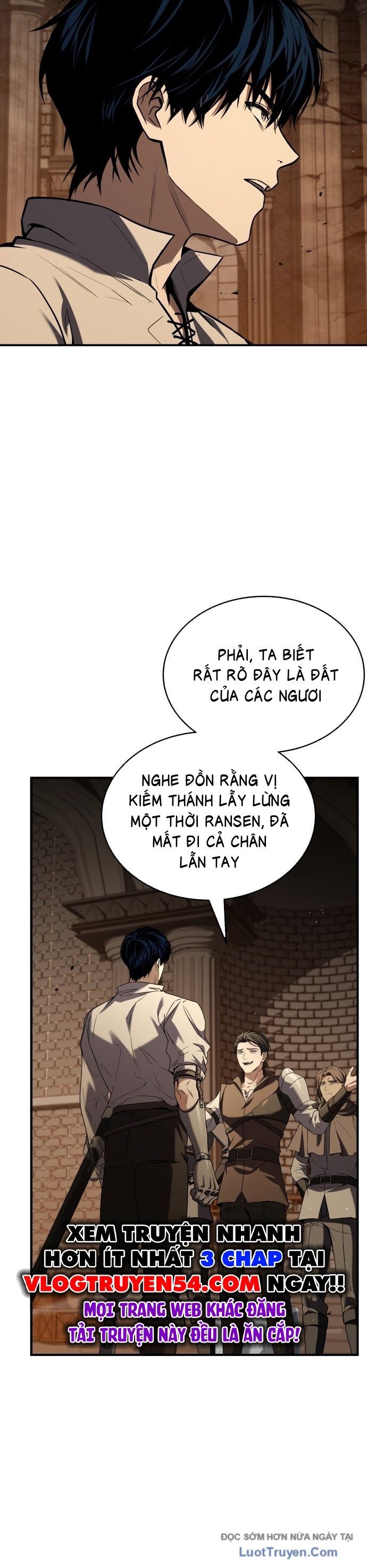 Kiếm Thánh Xuyên Thời Không Chap 2 - Next Chap 3