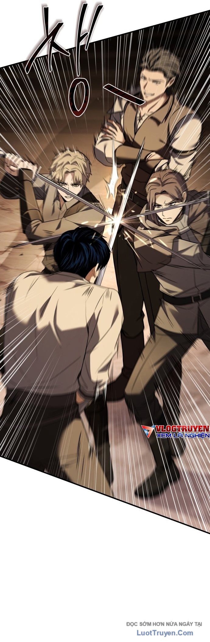 Kiếm Thánh Xuyên Thời Không Chap 2 - Next Chap 3