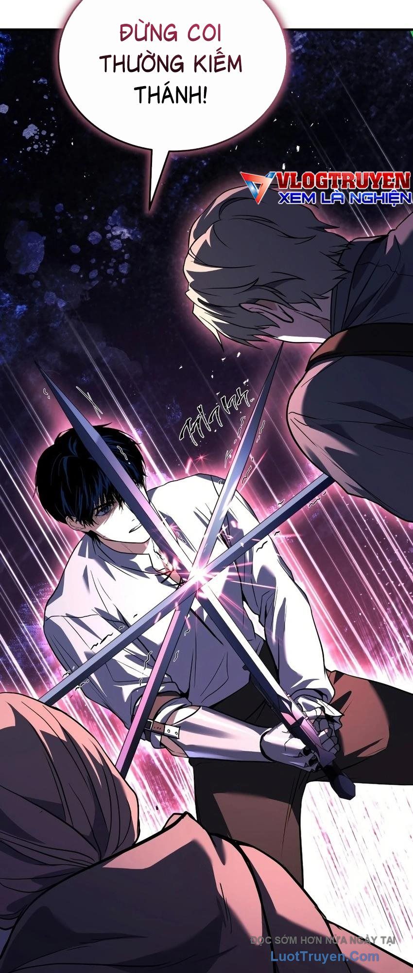 Kiếm Thánh Xuyên Thời Không Chap 3 - Next Chap 4