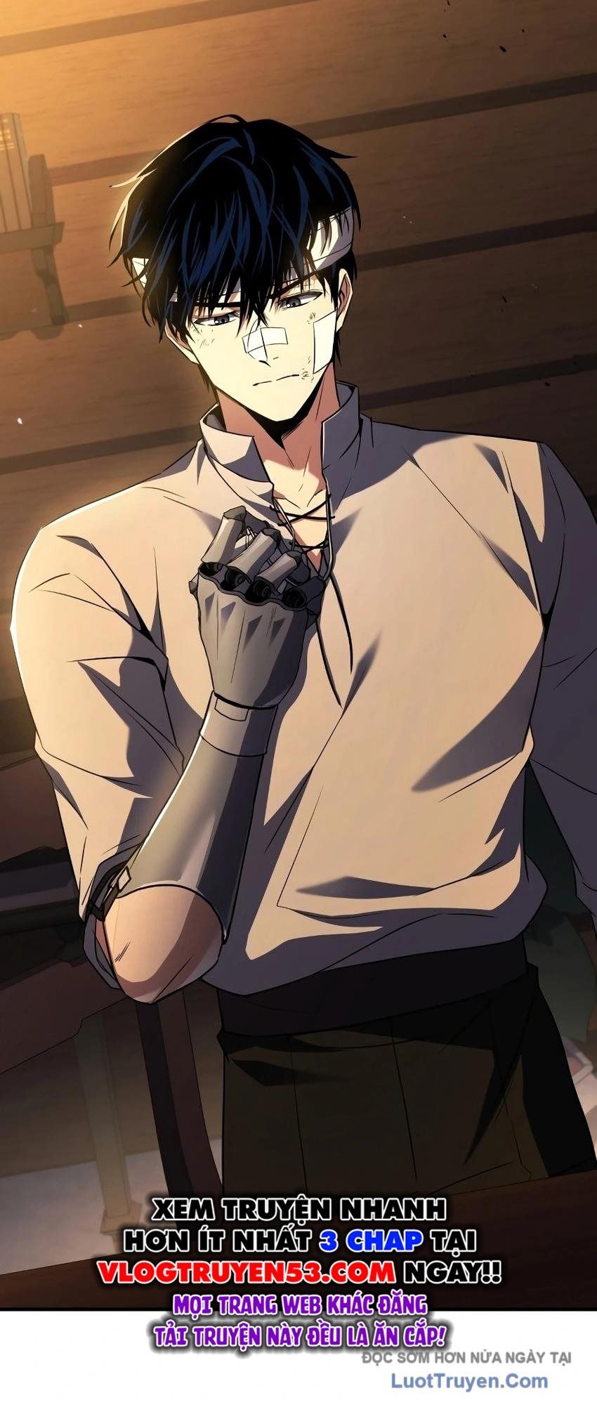 Kiếm Thánh Xuyên Thời Không Chap 3 - Next Chap 4