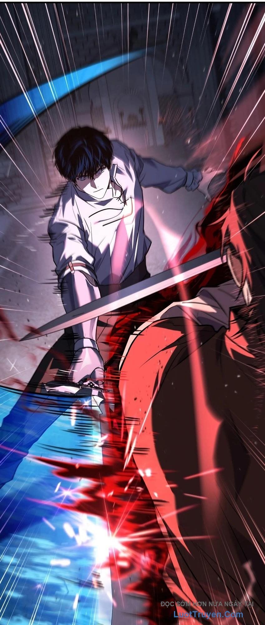 Kiếm Thánh Xuyên Thời Không Chap 3 - Next Chap 4