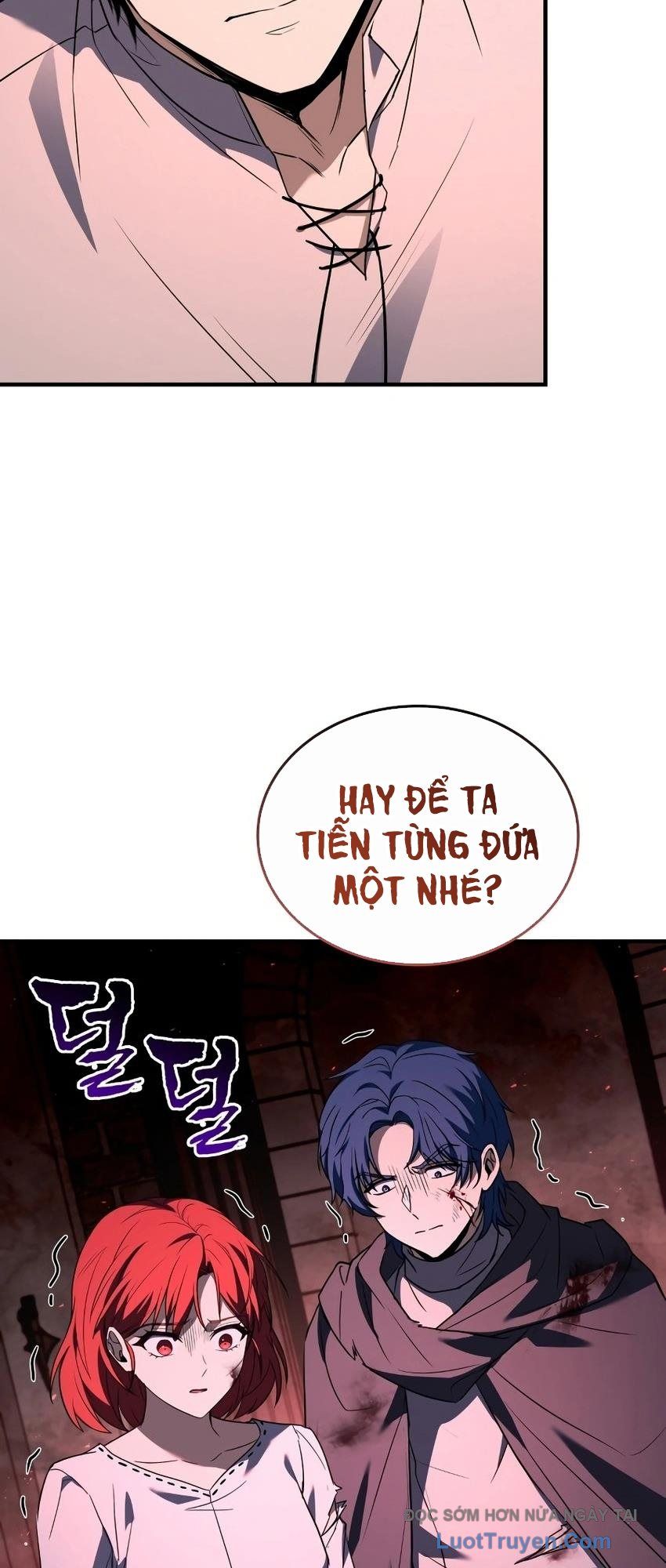 Kiếm Thánh Xuyên Thời Không Chap 3 - Next Chap 4