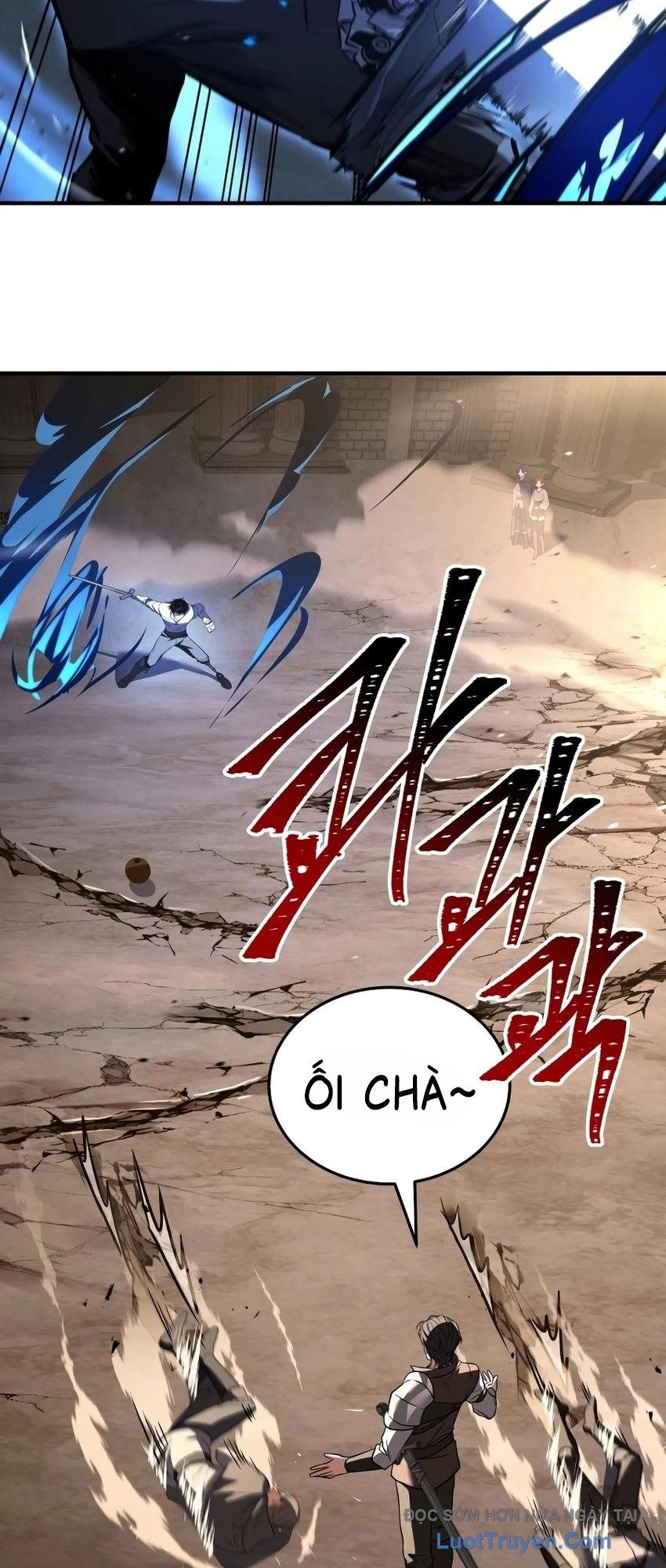 Kiếm Thánh Xuyên Thời Không Chap 3 - Next Chap 4