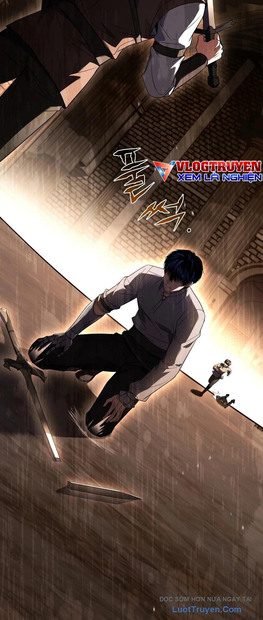 Kiếm Thánh Xuyên Thời Không Chap 3 - Next Chap 4