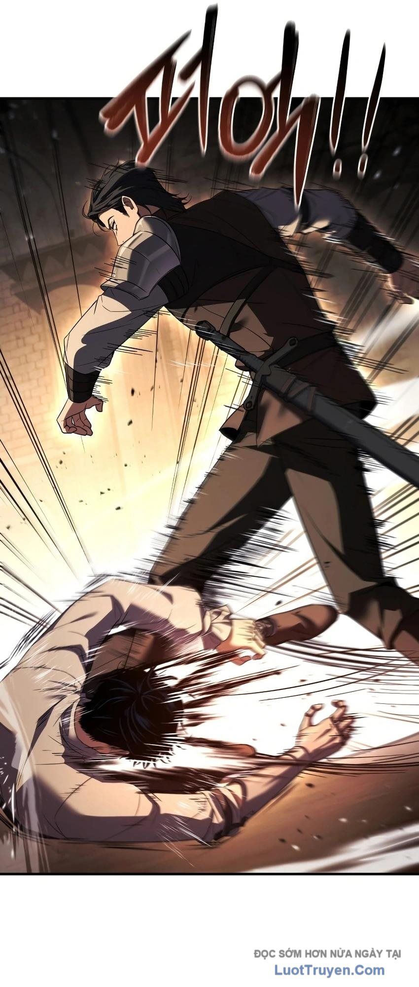 Kiếm Thánh Xuyên Thời Không Chap 3 - Next Chap 4