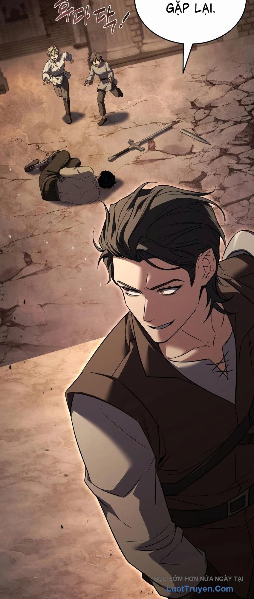 Kiếm Thánh Xuyên Thời Không Chap 3 - Next Chap 4