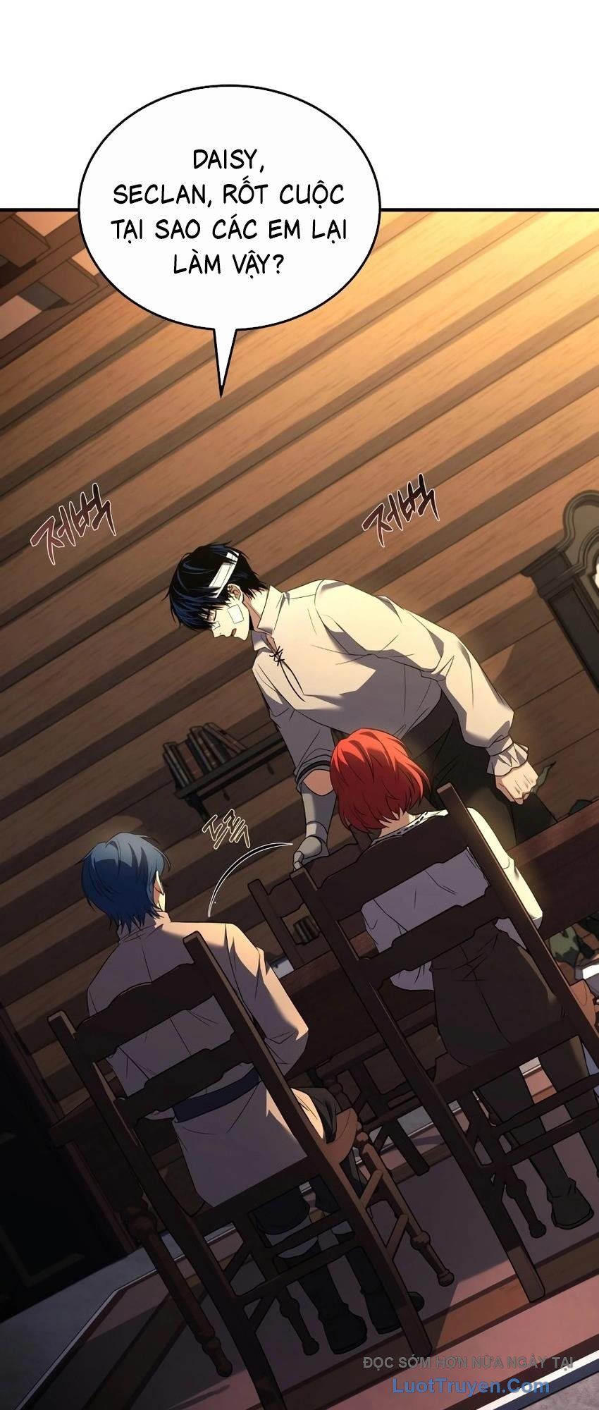 Kiếm Thánh Xuyên Thời Không Chap 3 - Next Chap 4