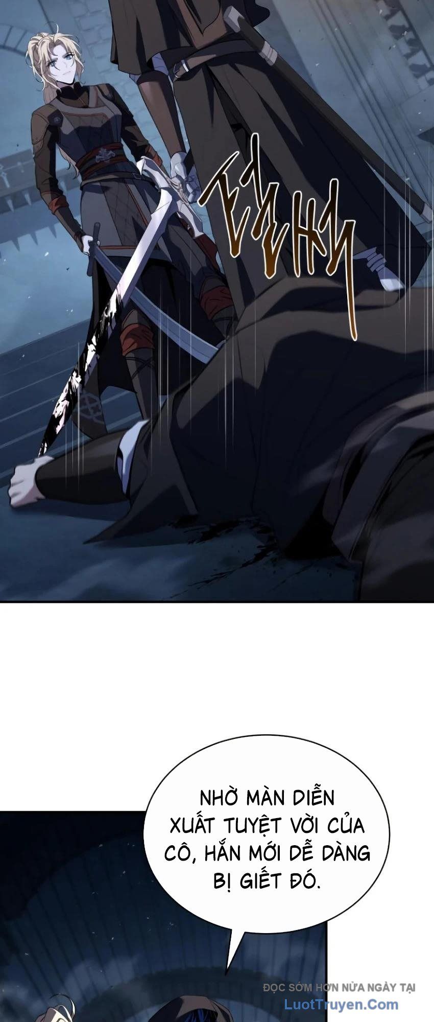 Kiếm Thánh Xuyên Thời Không Chap 4 - Next Chap 5