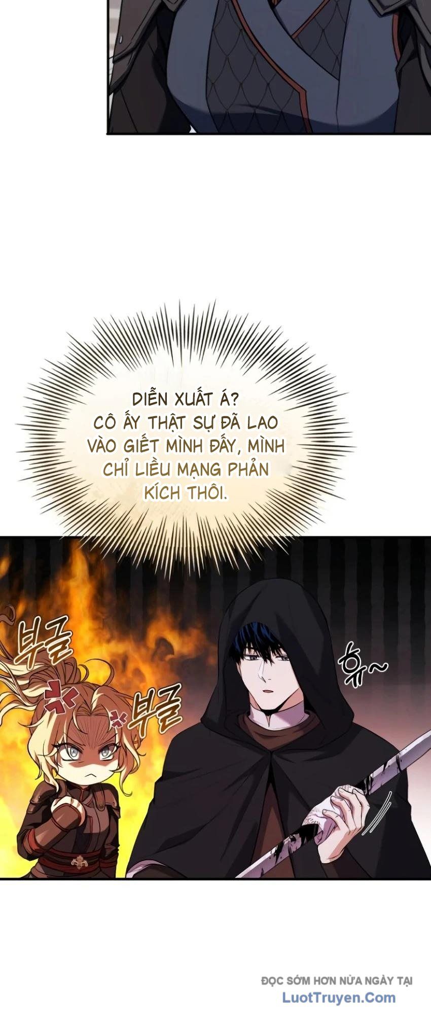 Kiếm Thánh Xuyên Thời Không Chap 4 - Next Chap 5
