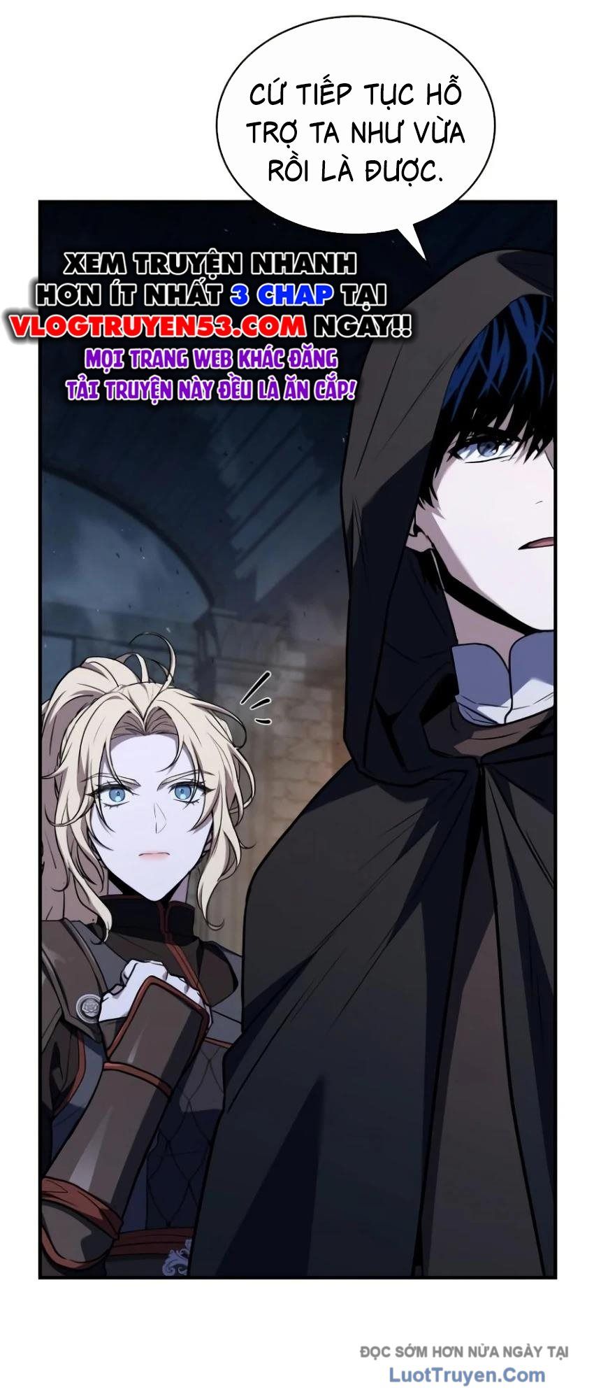 Kiếm Thánh Xuyên Thời Không Chap 4 - Next Chap 5