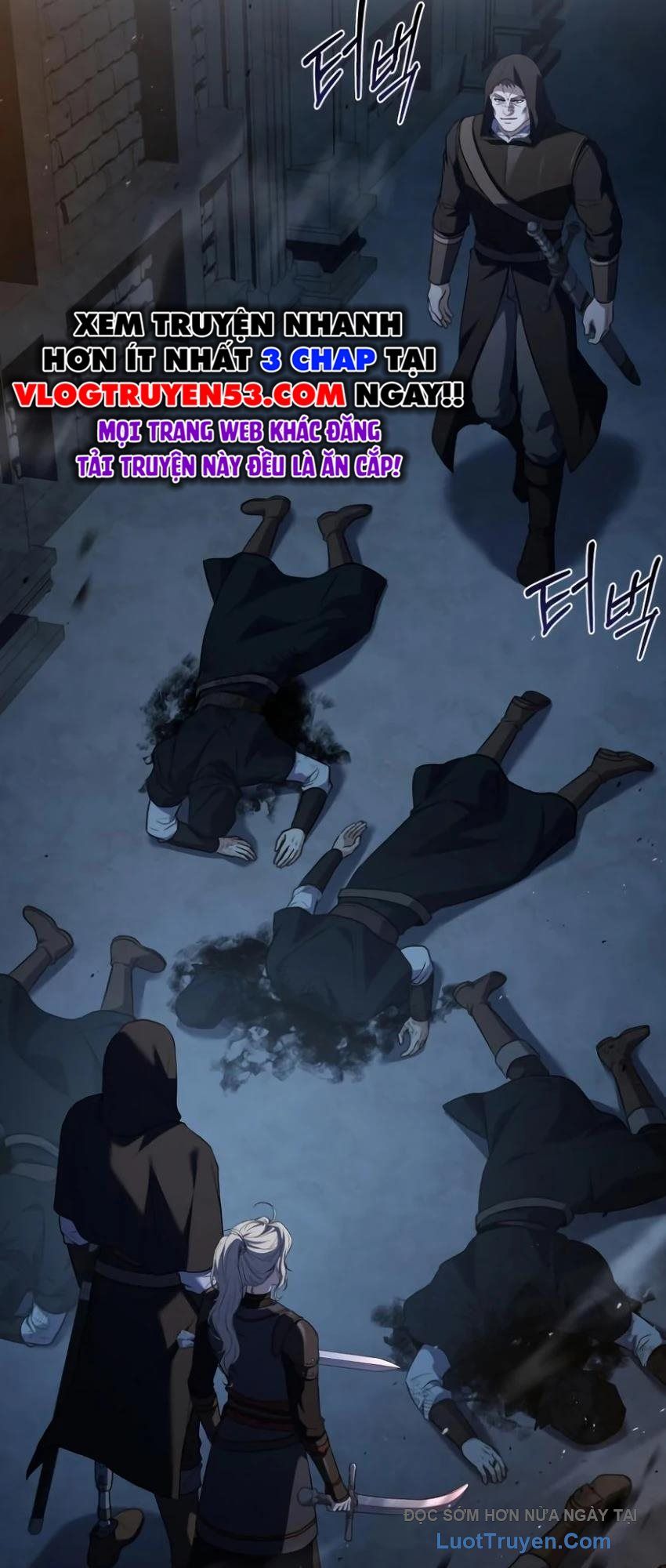 Kiếm Thánh Xuyên Thời Không Chap 4 - Next Chap 5