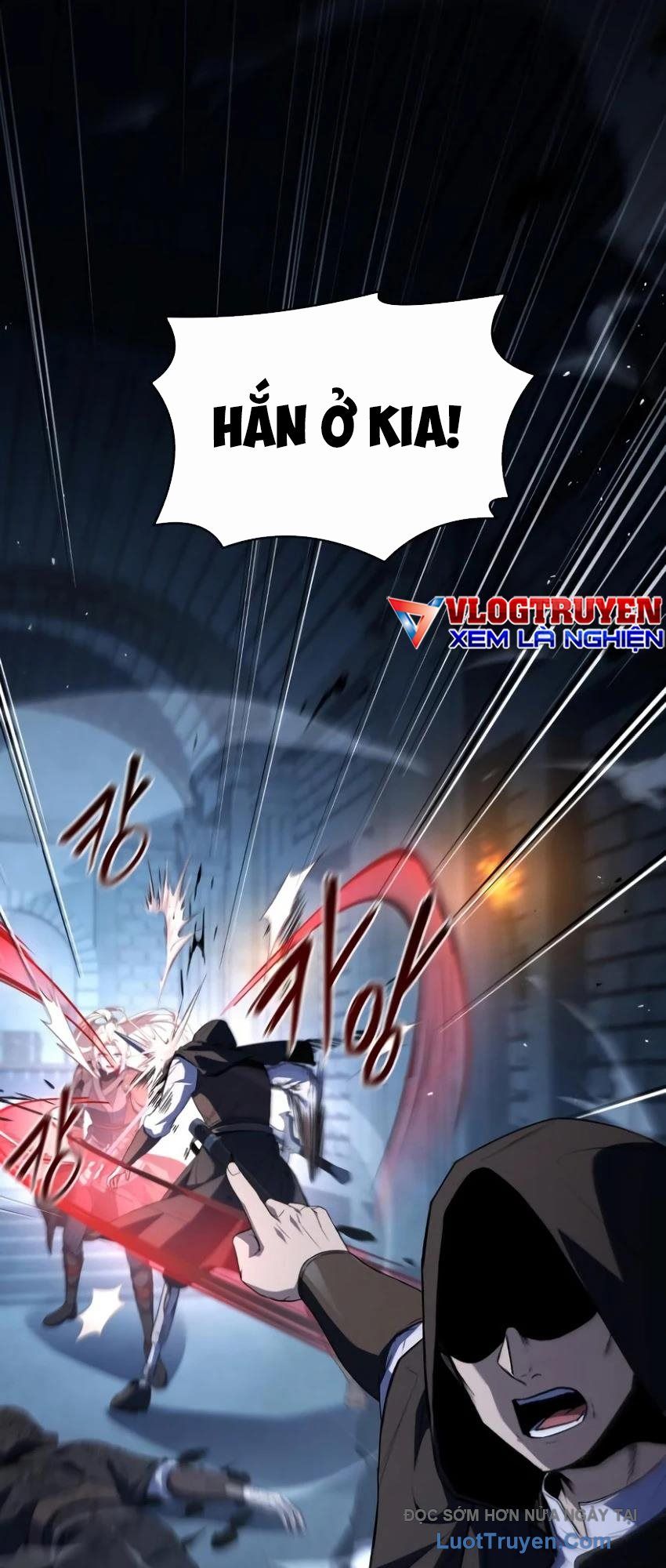 Kiếm Thánh Xuyên Thời Không Chap 4 - Next Chap 5