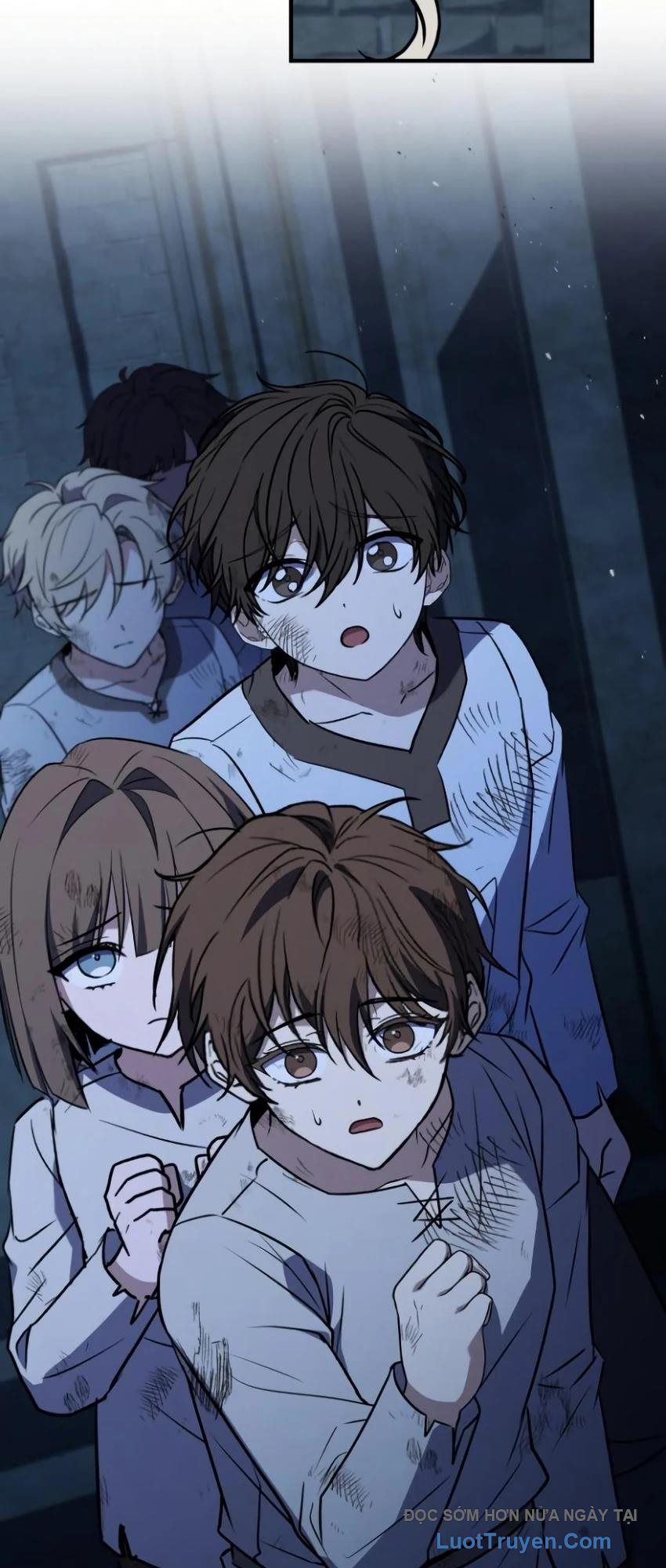 Kiếm Thánh Xuyên Thời Không Chap 4 - Next Chap 5