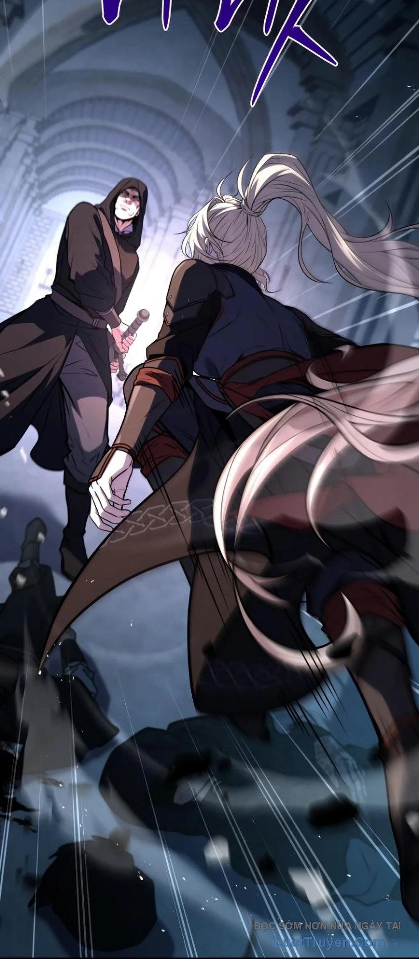 Kiếm Thánh Xuyên Thời Không Chap 4 - Next Chap 5