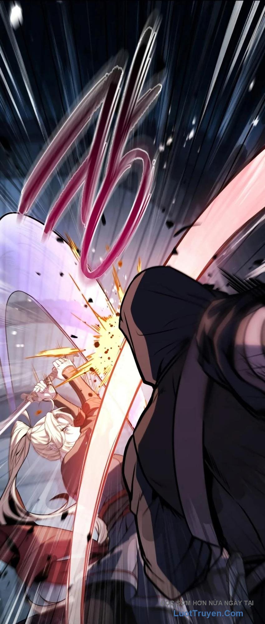 Kiếm Thánh Xuyên Thời Không Chap 4 - Next Chap 5