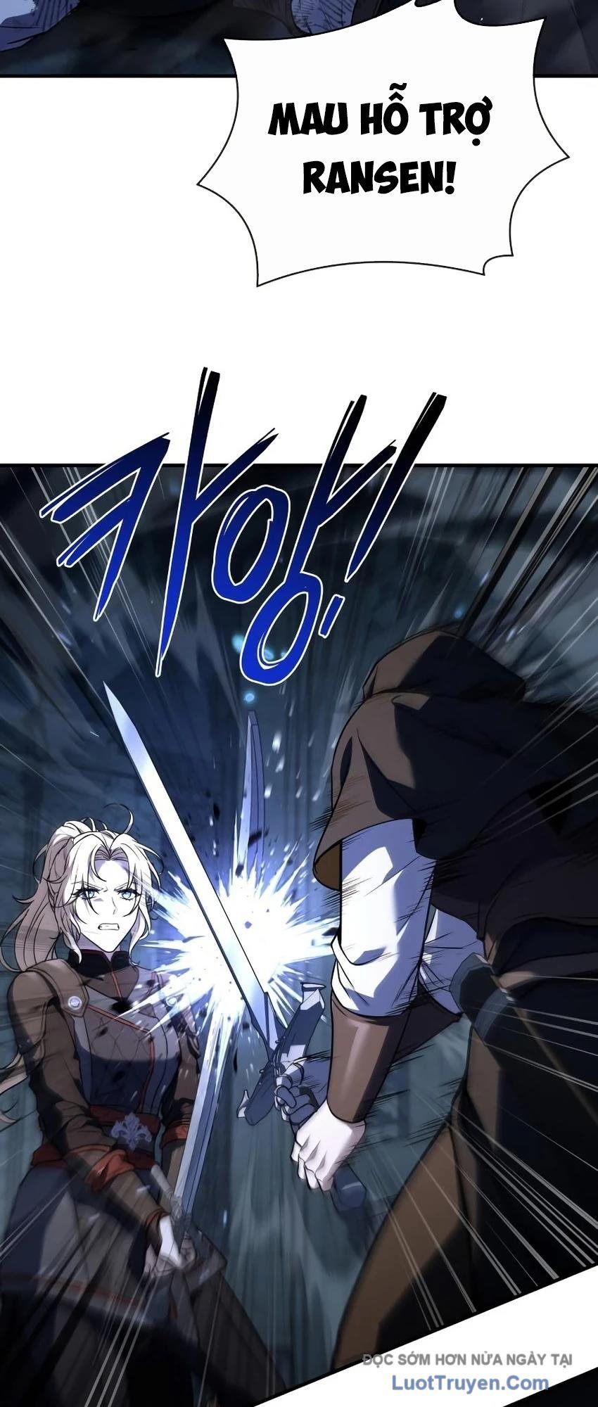 Kiếm Thánh Xuyên Thời Không Chap 4 - Next Chap 5