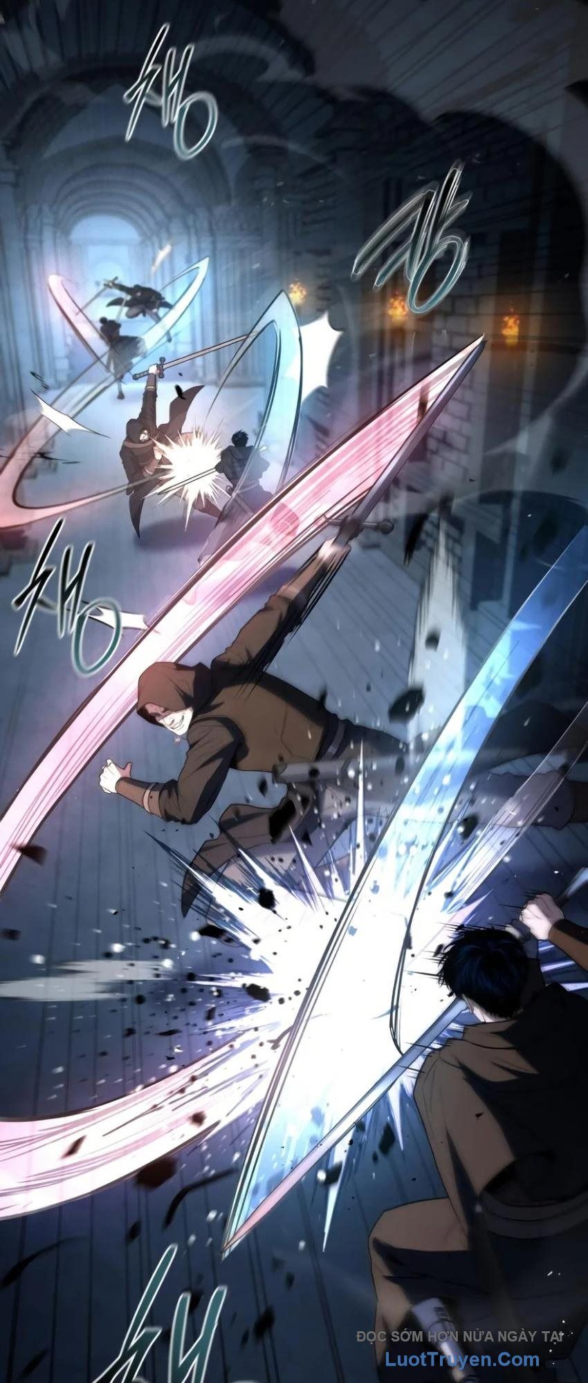 Kiếm Thánh Xuyên Thời Không Chap 4 - Next Chap 5