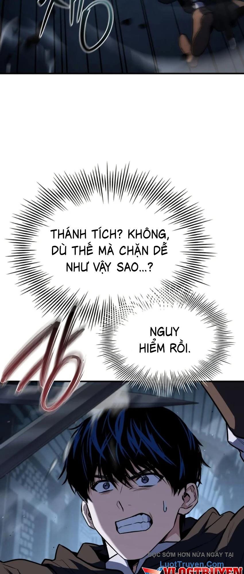 Kiếm Thánh Xuyên Thời Không Chap 4 - Next Chap 5