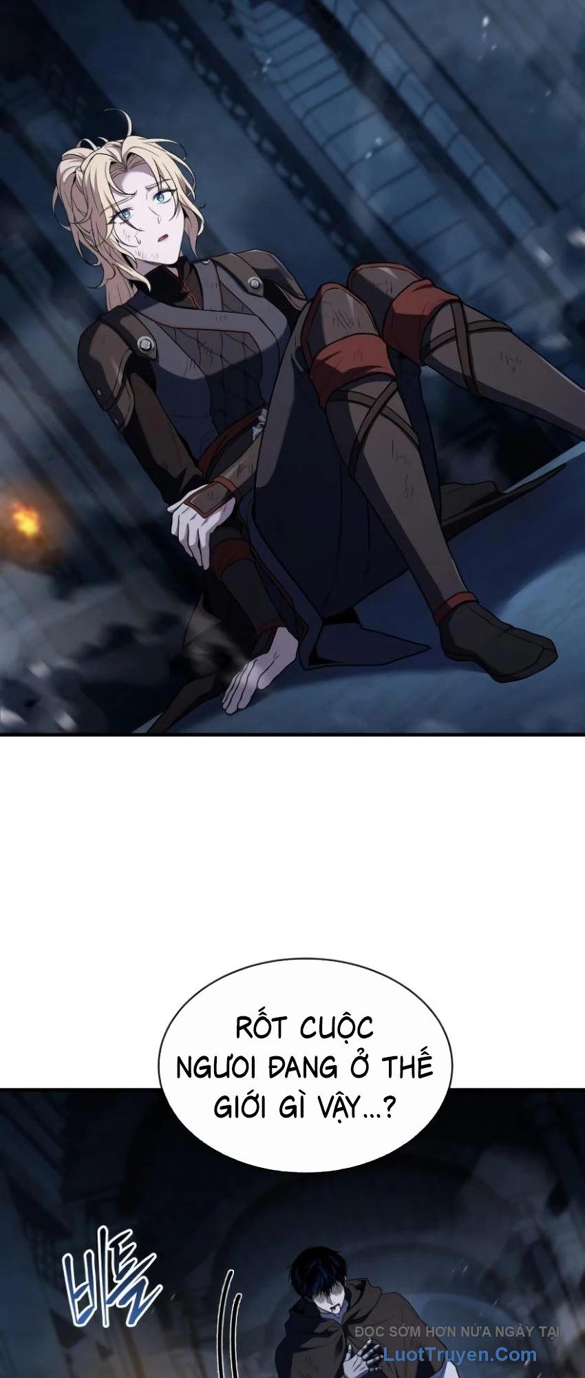 Kiếm Thánh Xuyên Thời Không Chap 4 - Next Chap 5