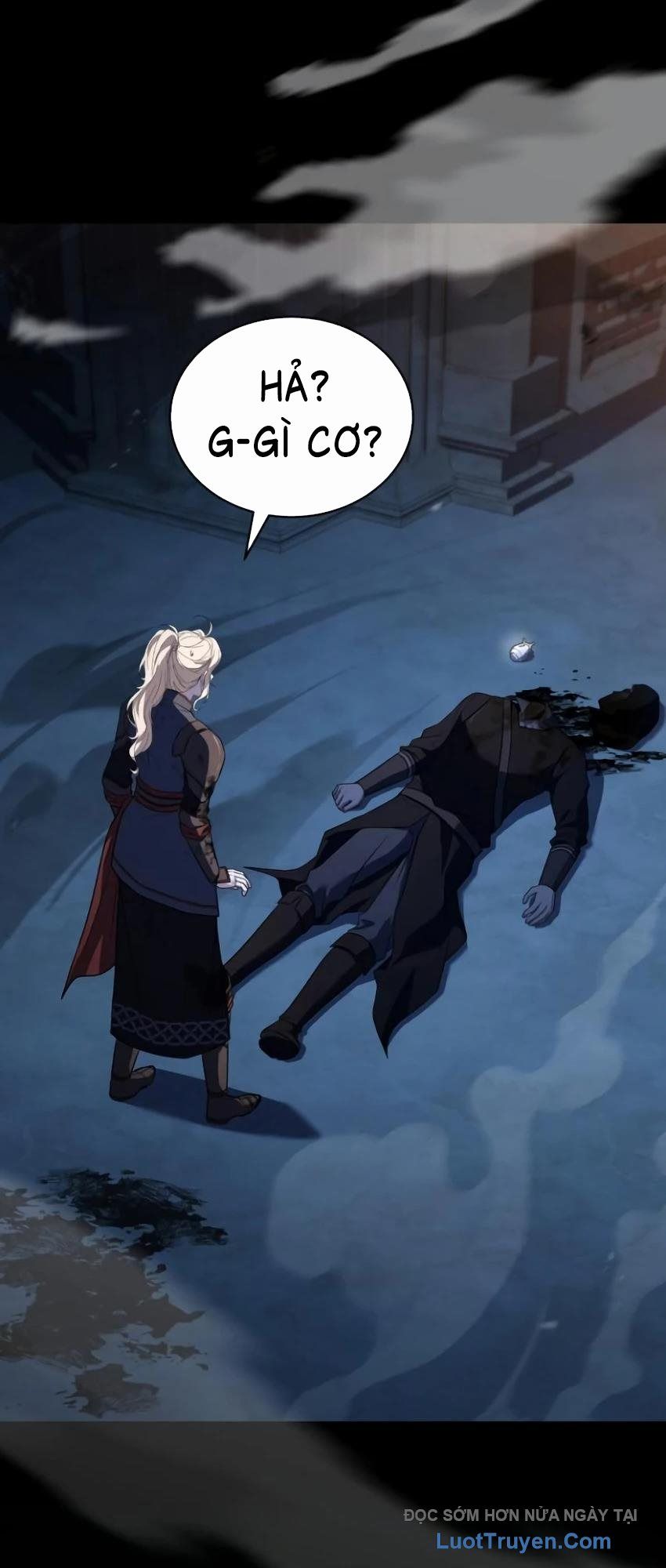 Kiếm Thánh Xuyên Thời Không Chap 4 - Next Chap 5