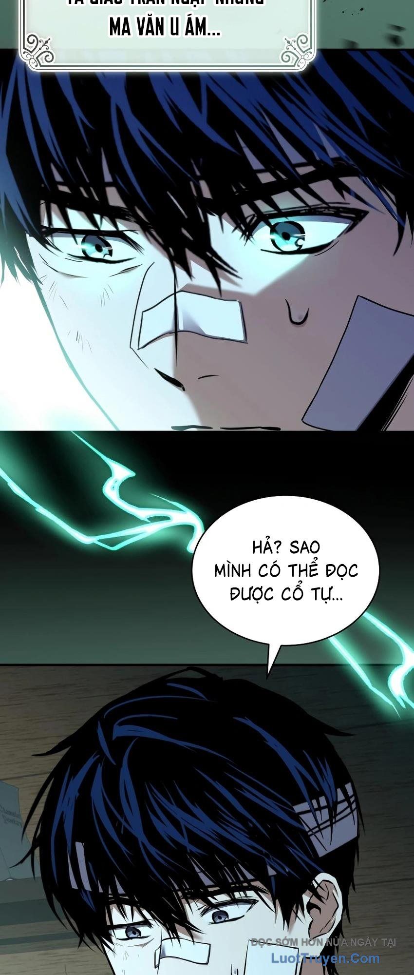 Kiếm Thánh Xuyên Thời Không Chap 5 - Next Chap 6