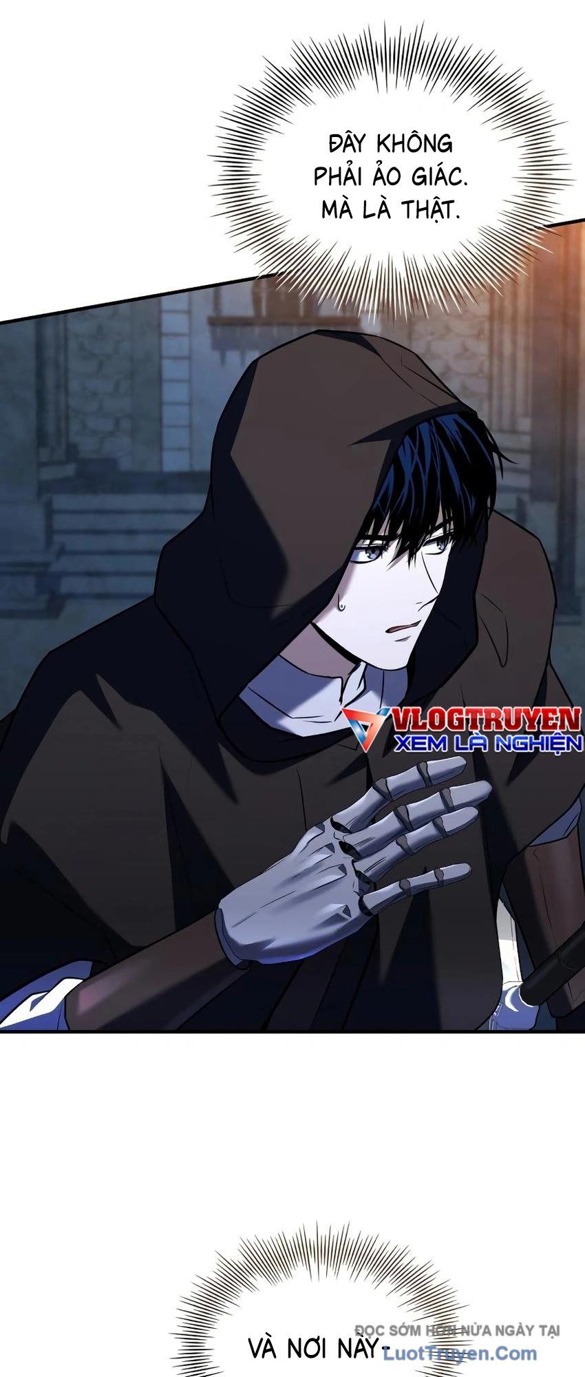 Kiếm Thánh Xuyên Thời Không Chap 5 - Next Chap 6