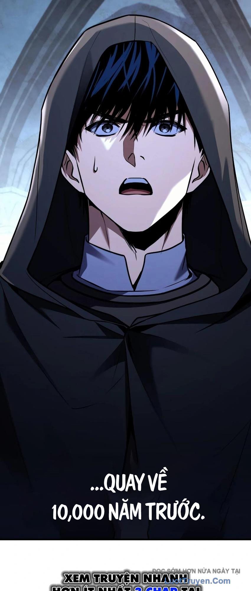 Kiếm Thánh Xuyên Thời Không Chap 5 - Next Chap 6