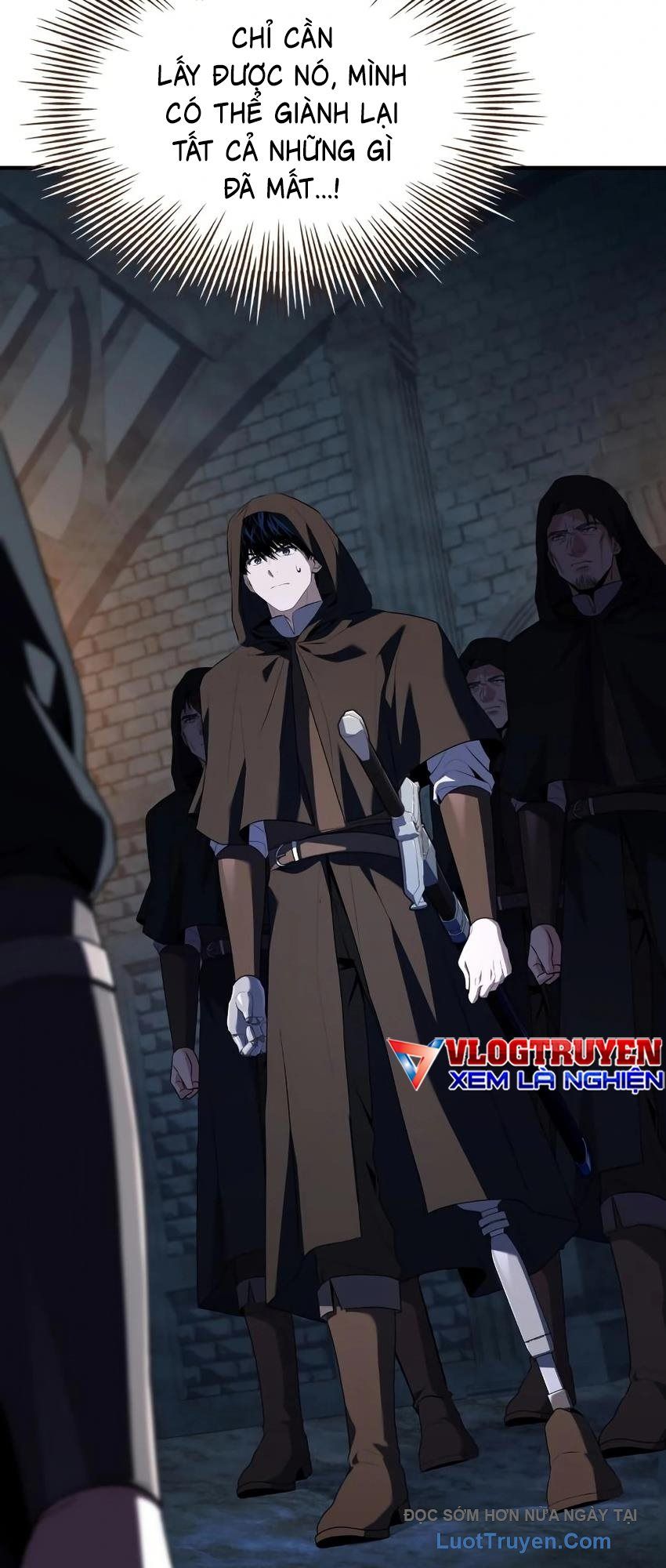 Kiếm Thánh Xuyên Thời Không Chap 5 - Next Chap 6