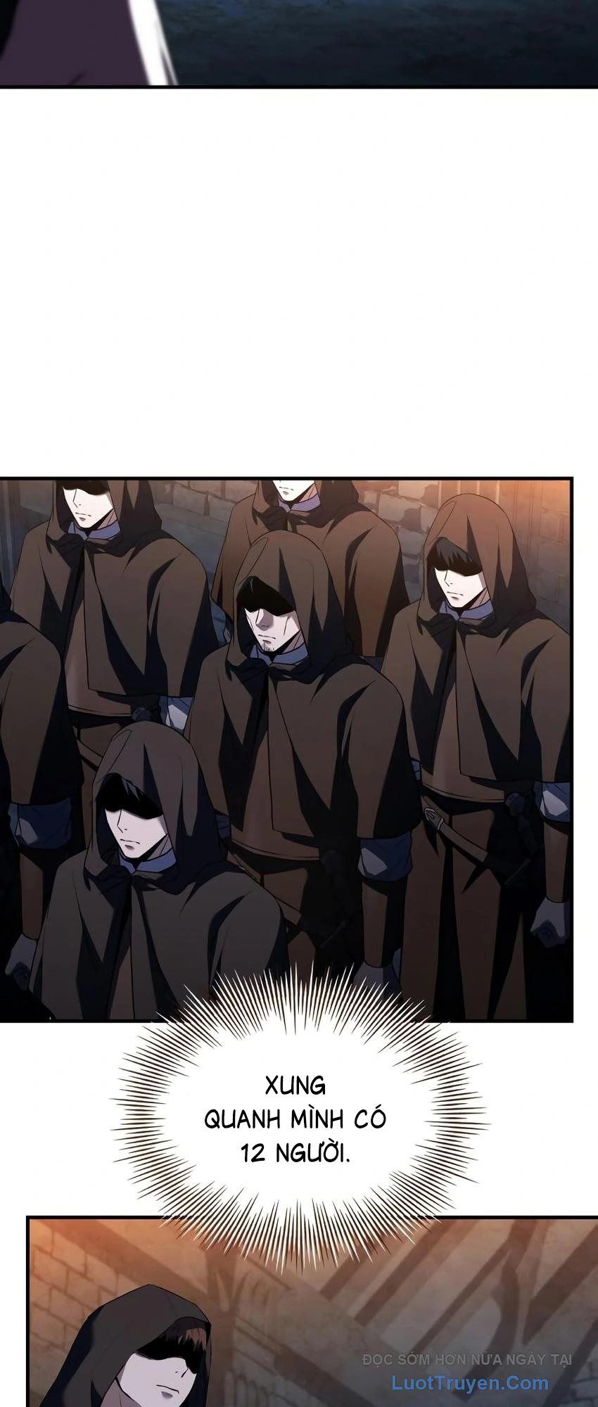 Kiếm Thánh Xuyên Thời Không Chap 5 - Next Chap 6