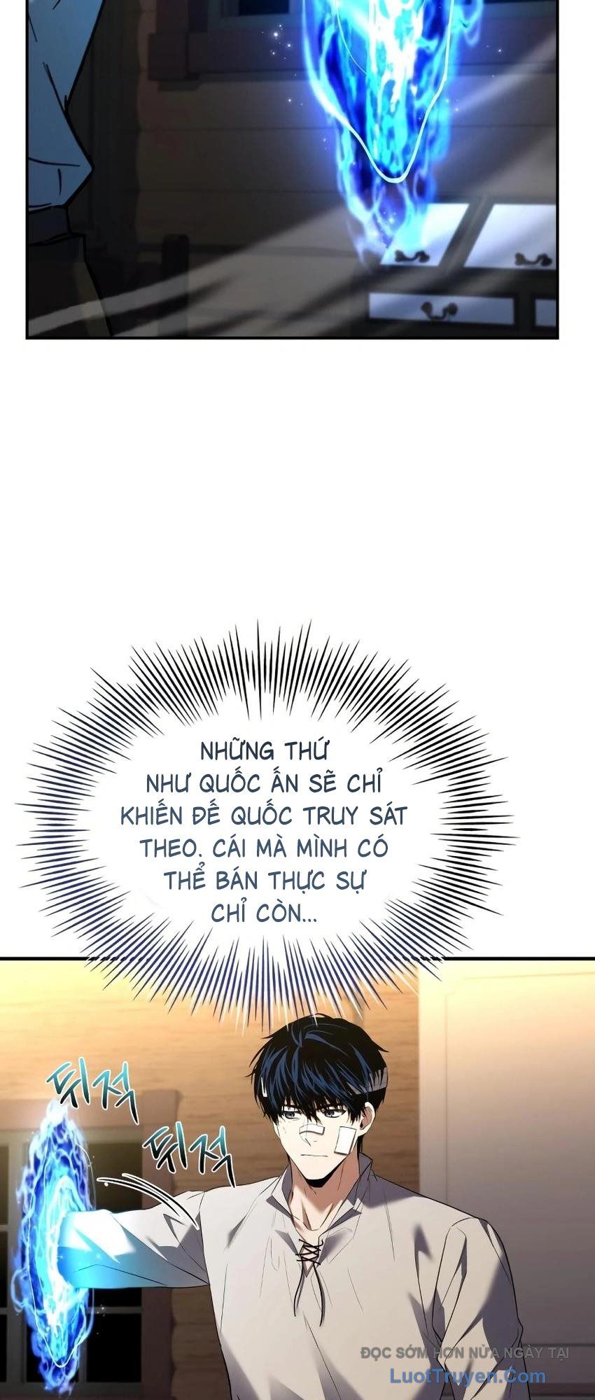 Kiếm Thánh Xuyên Thời Không Chap 5 - Next Chap 6