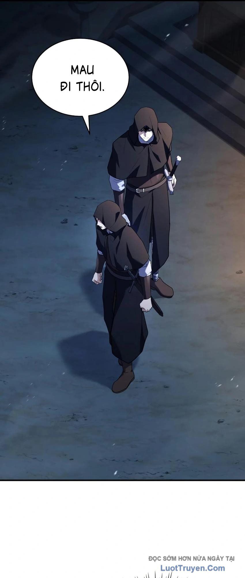 Kiếm Thánh Xuyên Thời Không Chap 5 - Next Chap 6