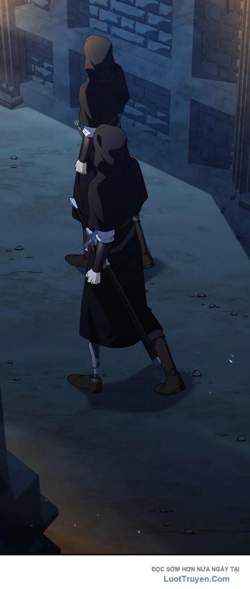 Kiếm Thánh Xuyên Thời Không Chap 5 - Next Chap 6