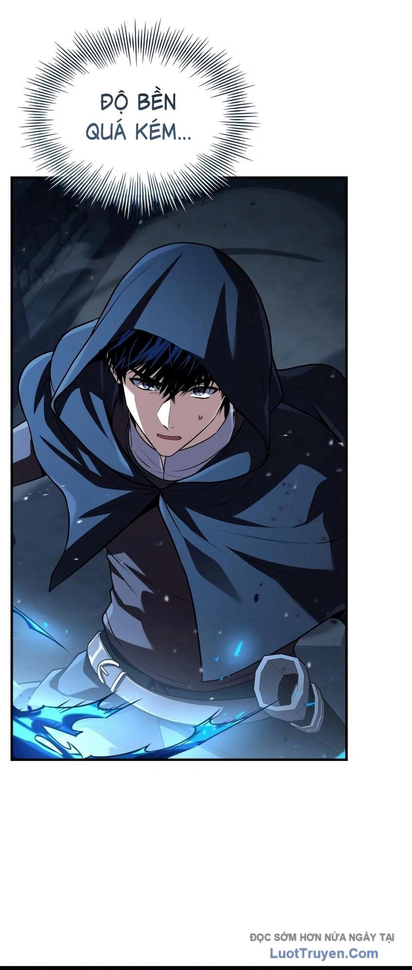 Kiếm Thánh Xuyên Thời Không Chap 5 - Next Chap 6