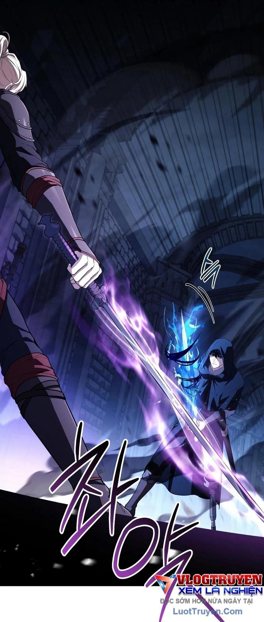 Kiếm Thánh Xuyên Thời Không Chap 5 - Next Chap 6