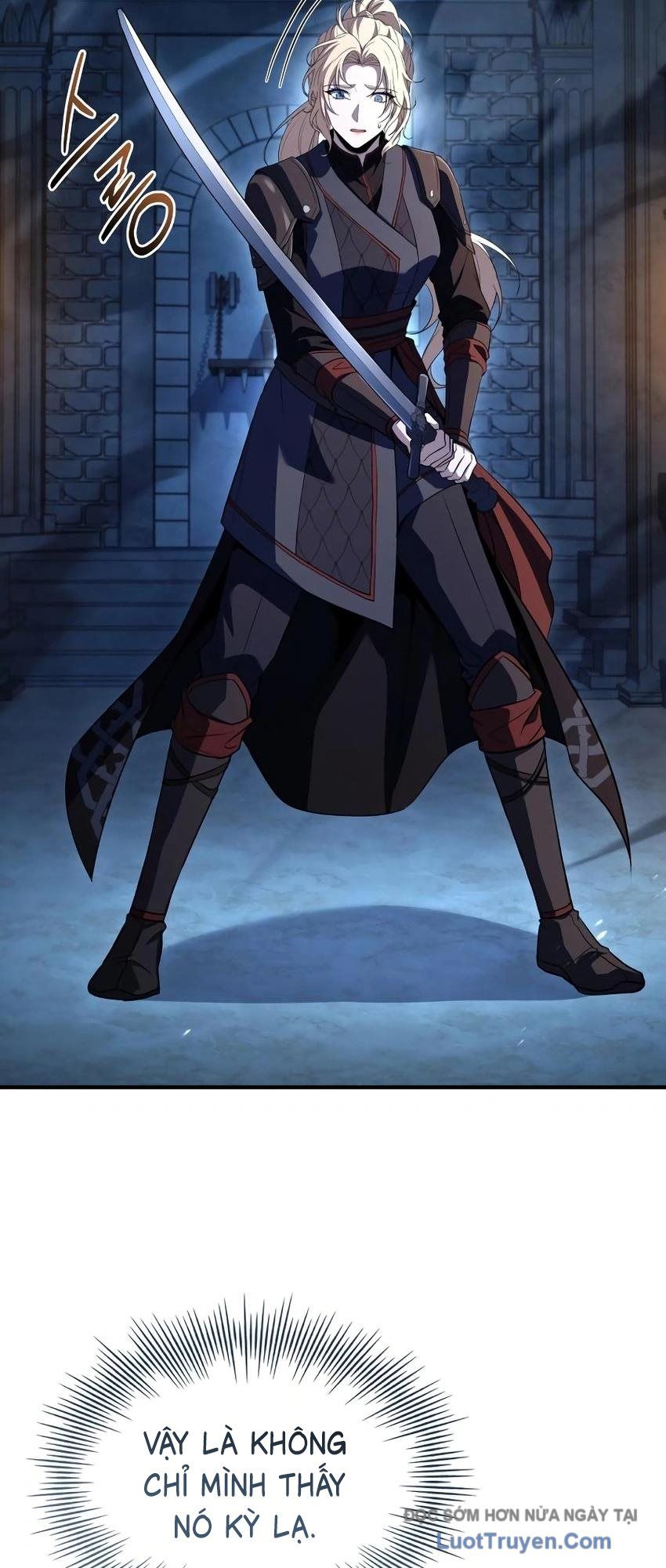 Kiếm Thánh Xuyên Thời Không Chap 5 - Next Chap 6