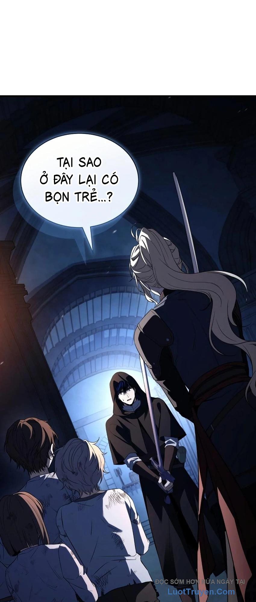 Kiếm Thánh Xuyên Thời Không Chap 5 - Next Chap 6