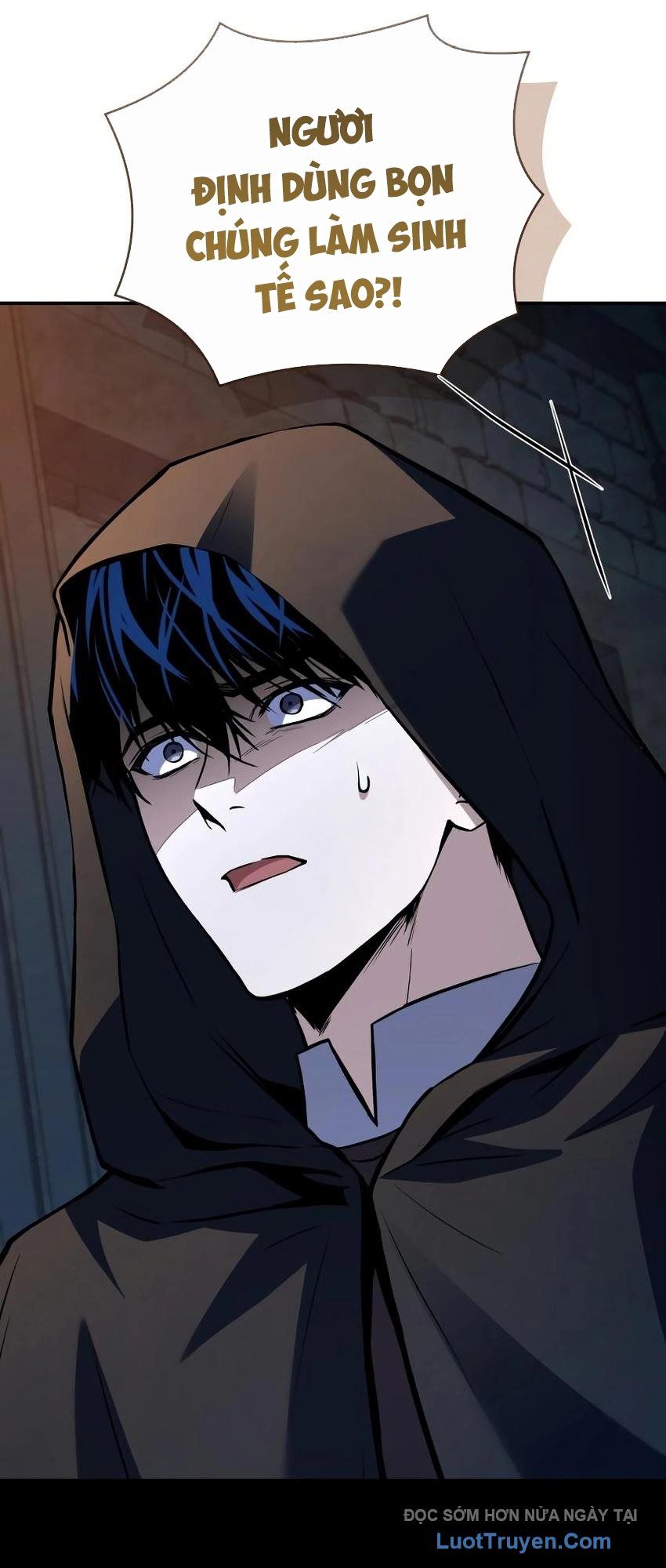 Kiếm Thánh Xuyên Thời Không Chap 5 - Next Chap 6