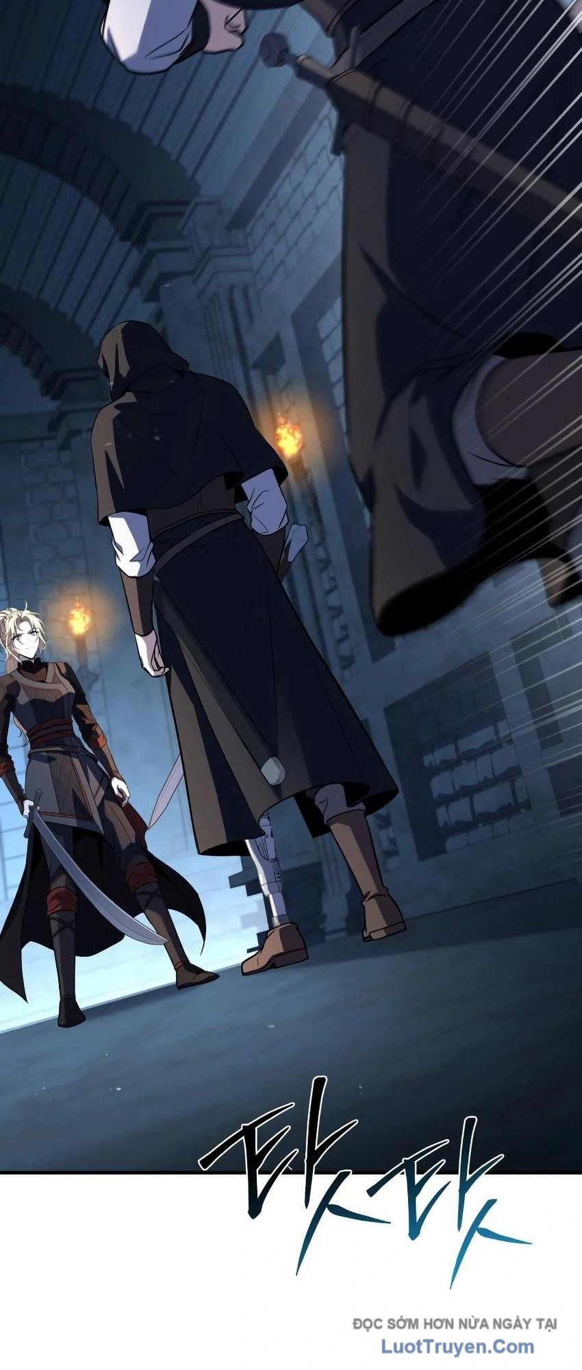 Kiếm Thánh Xuyên Thời Không Chap 5 - Next Chap 6