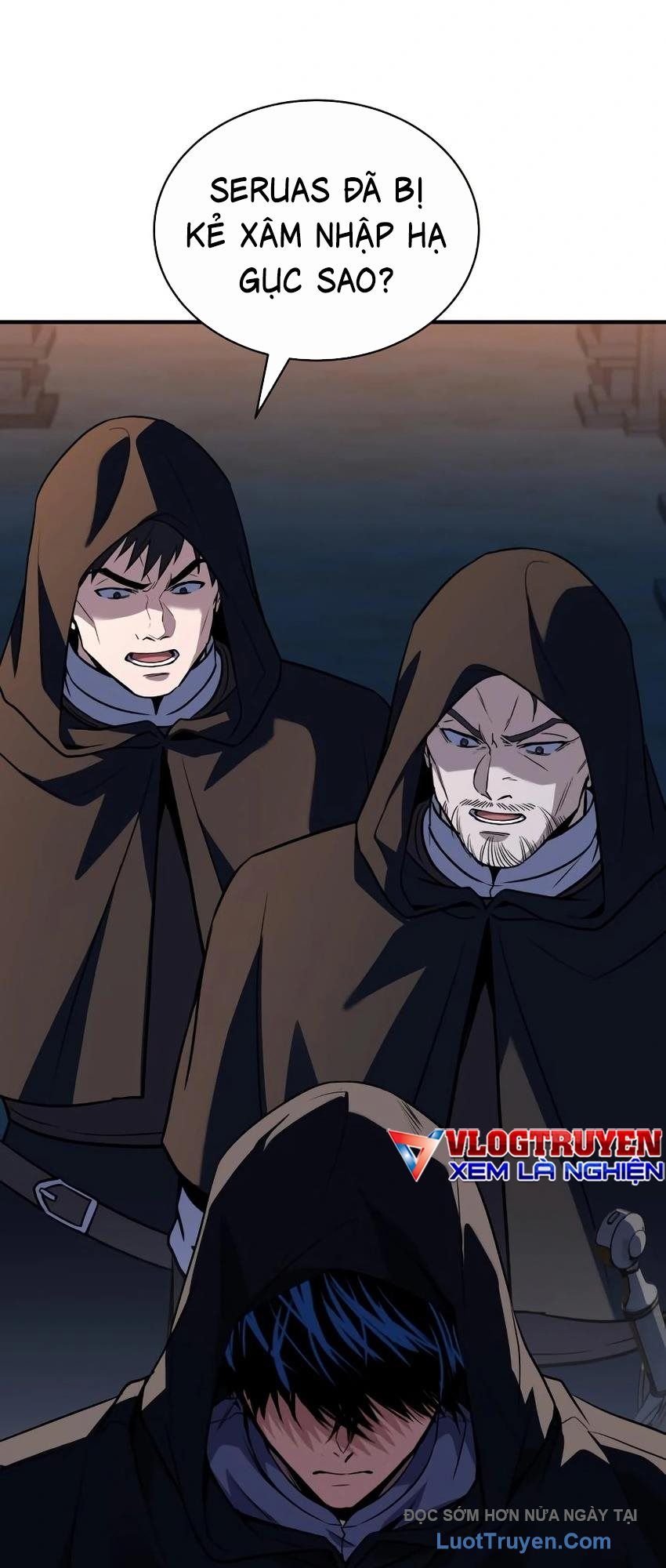 Kiếm Thánh Xuyên Thời Không Chap 5 - Next Chap 6