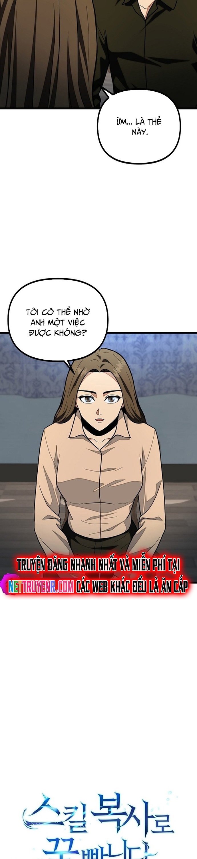 Kiếm Tiền Bằng Kỹ Năng Sao Chép Chap 23 - Next Chap 24