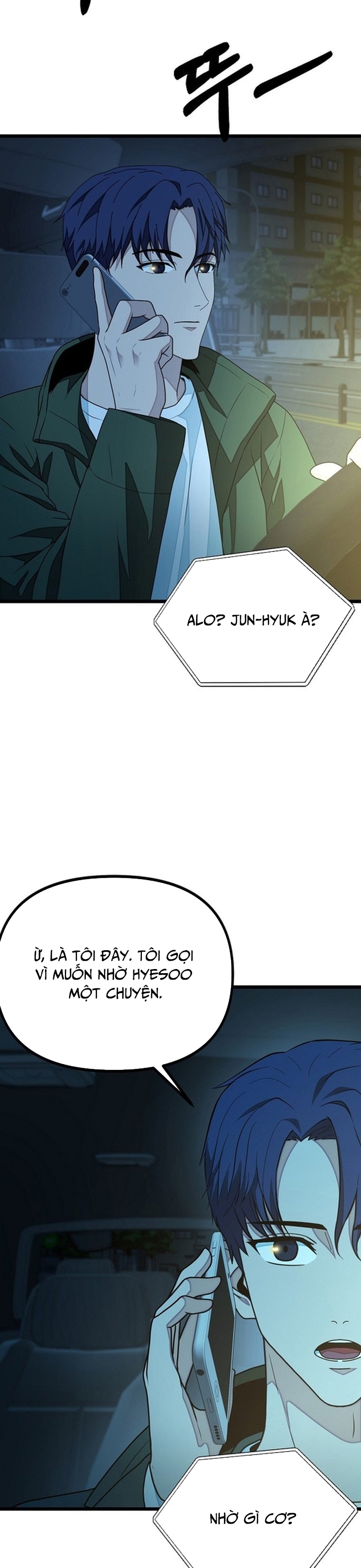 Kiếm Tiền Bằng Kỹ Năng Sao Chép Chap 23 - Next Chap 24