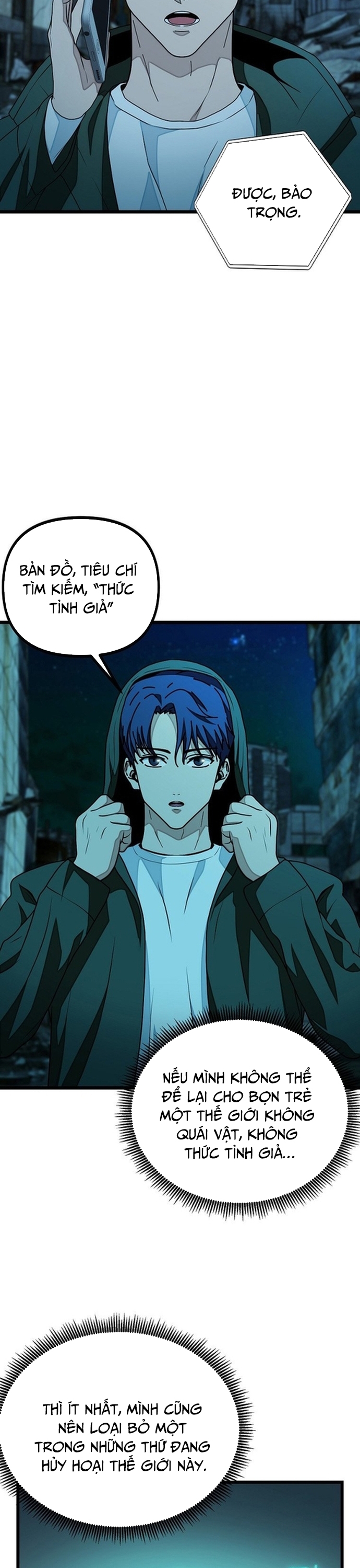 Kiếm Tiền Bằng Kỹ Năng Sao Chép Chap 23 - Next Chap 24