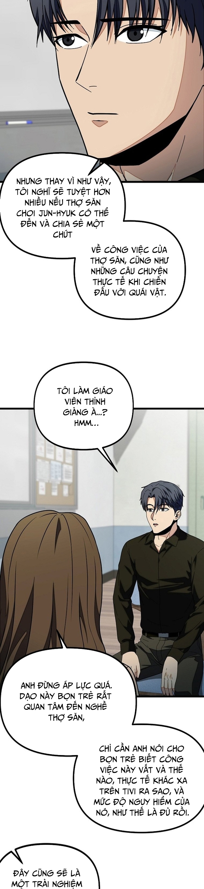 Kiếm Tiền Bằng Kỹ Năng Sao Chép Chap 23 - Next Chap 24