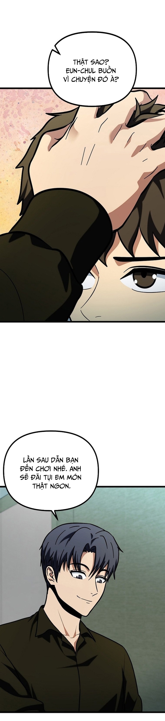 Kiếm Tiền Bằng Kỹ Năng Sao Chép Chap 23 - Next Chap 24