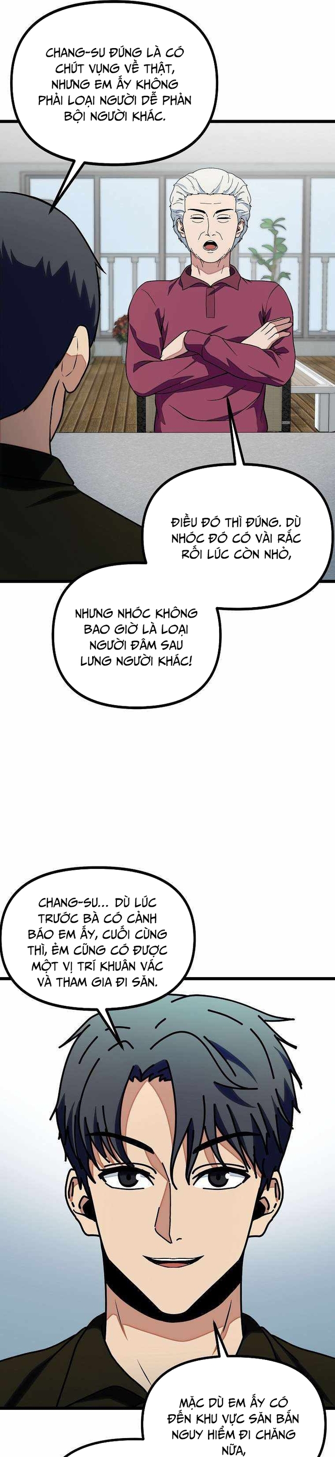 Kiếm Tiền Bằng Kỹ Năng Sao Chép Chap 25 - Next Chap 26