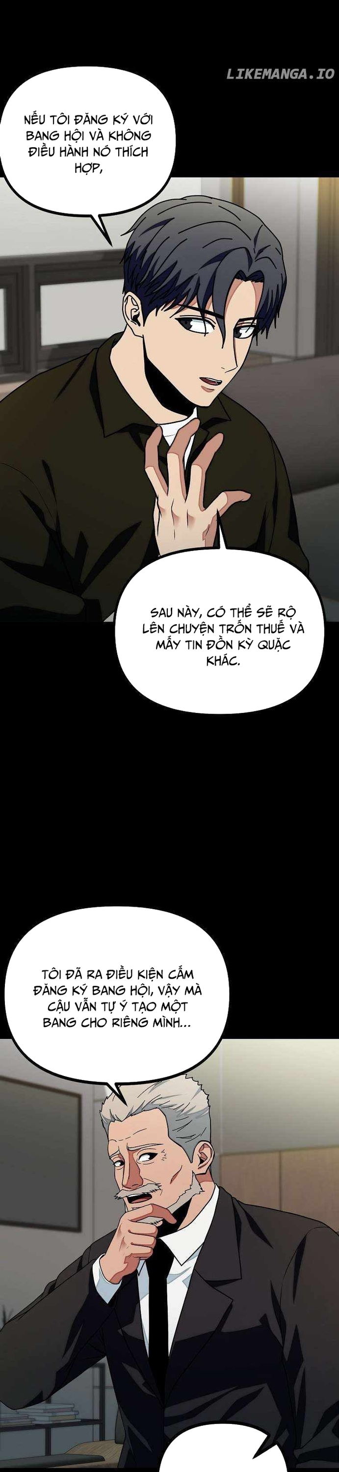 Kiếm Tiền Bằng Kỹ Năng Sao Chép Chap 25 - Next Chap 26