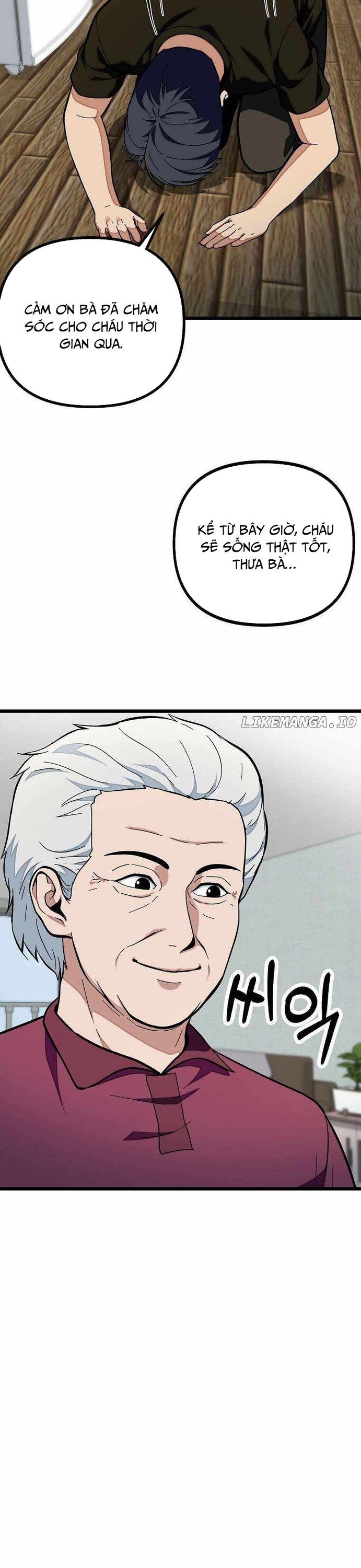 Kiếm Tiền Bằng Kỹ Năng Sao Chép Chap 25 - Next Chap 26