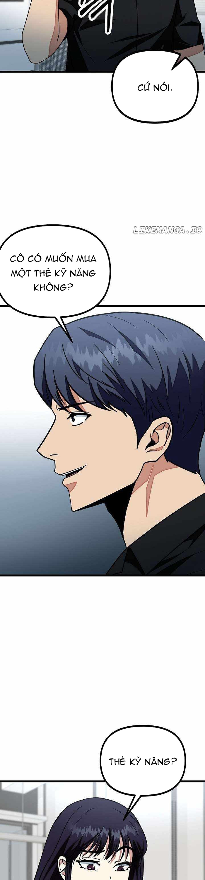 Kiếm Tiền Bằng Kỹ Năng Sao Chép Chap 26 - Next Chap 27