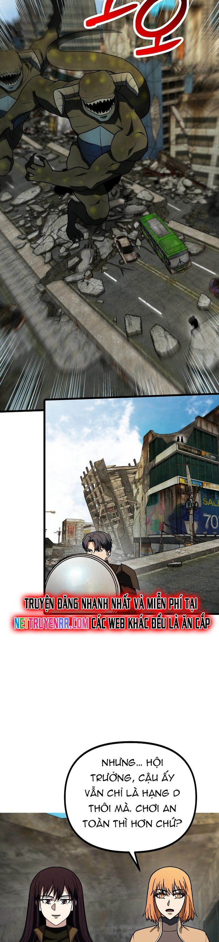 Kiếm Tiền Bằng Kỹ Năng Sao Chép Chap 27 - Next Chap 28