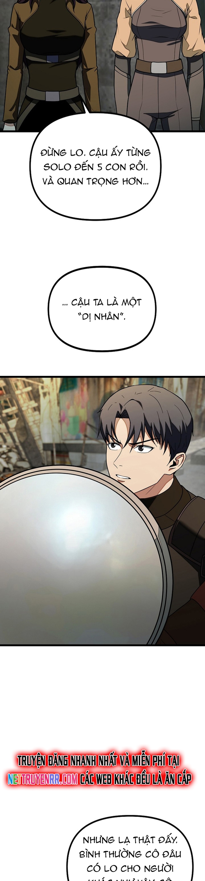 Kiếm Tiền Bằng Kỹ Năng Sao Chép Chap 27 - Next Chap 28